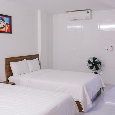 Vagibi Hotel Dong Hoi Exterior foto
