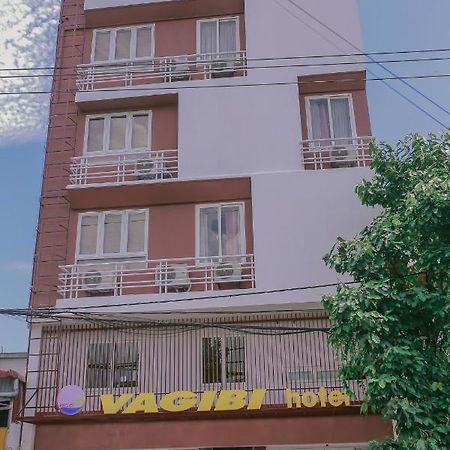 Vagibi Hotel Dong Hoi Exterior foto