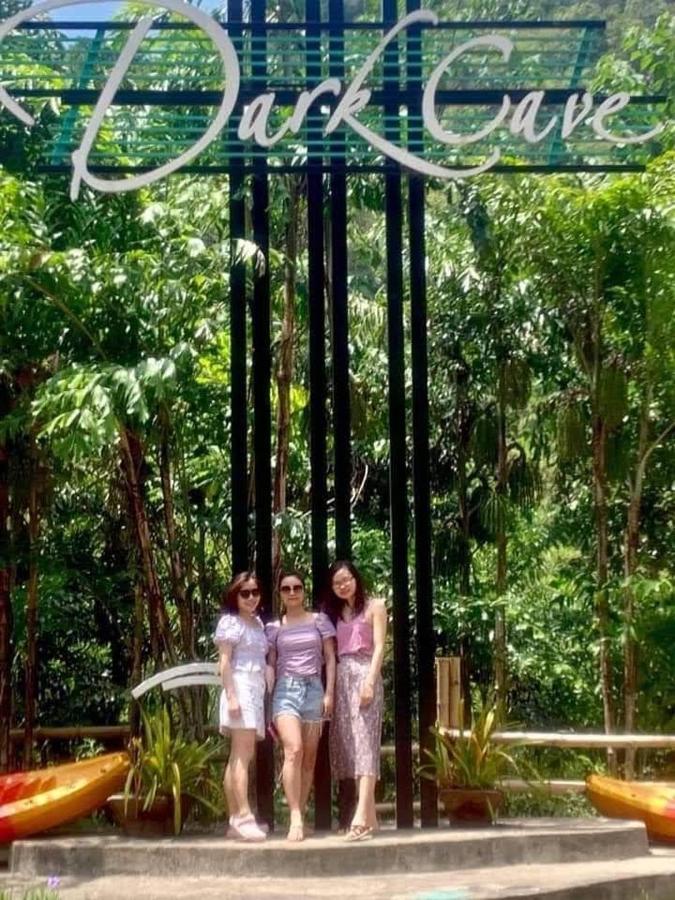 Vagibi Hotel Dong Hoi Exterior foto