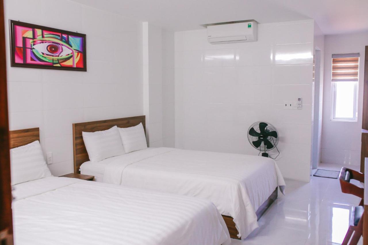 Vagibi Hotel Dong Hoi Exterior foto