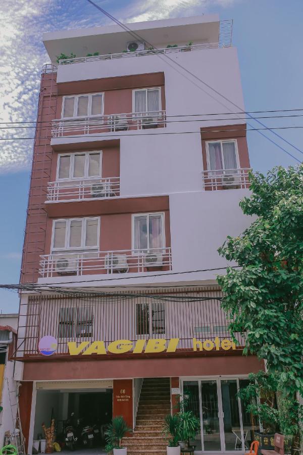 Vagibi Hotel Dong Hoi Exterior foto