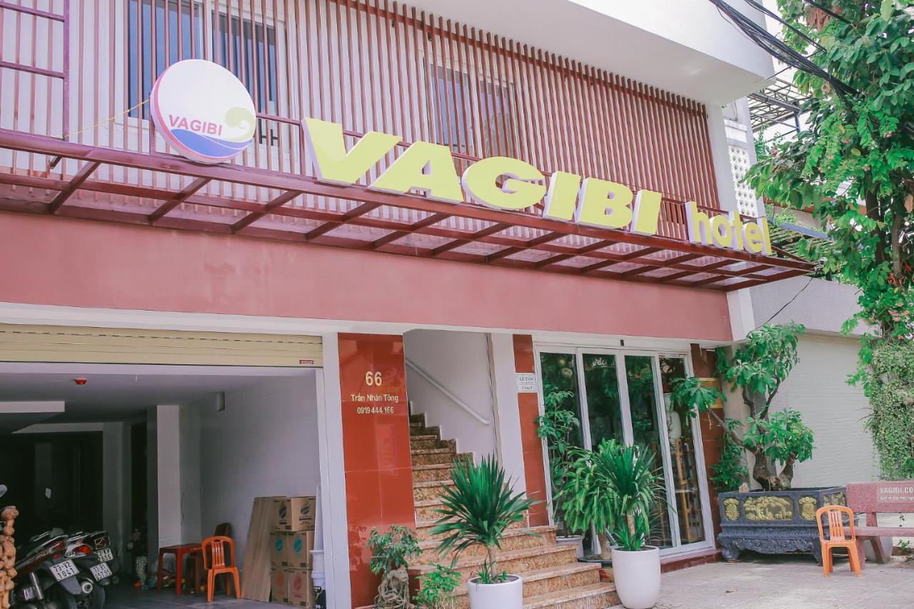 Vagibi Hotel Dong Hoi Exterior foto