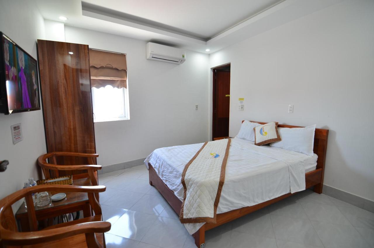 Vagibi Hotel Dong Hoi Exterior foto