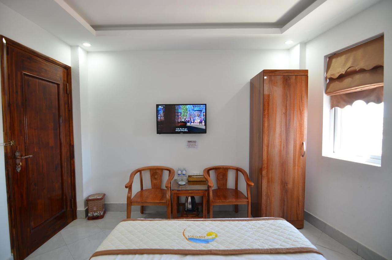 Vagibi Hotel Dong Hoi Exterior foto