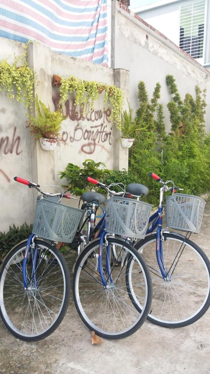 Vagibi Hotel Dong Hoi Exterior foto