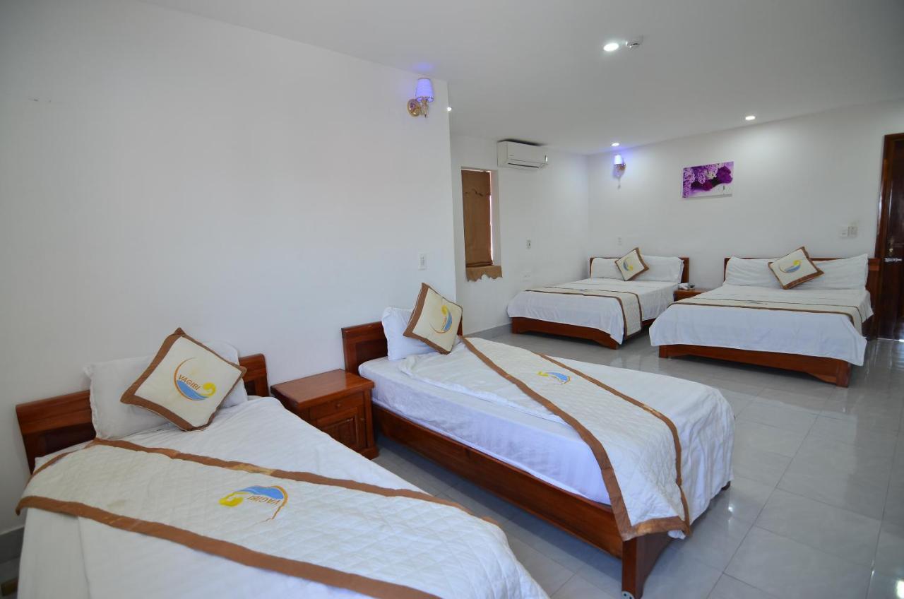 Vagibi Hotel Dong Hoi Exterior foto